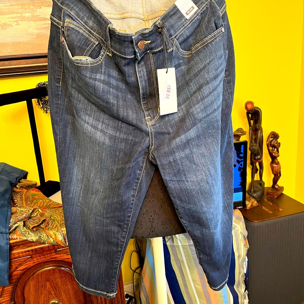 Judy blue jeans
